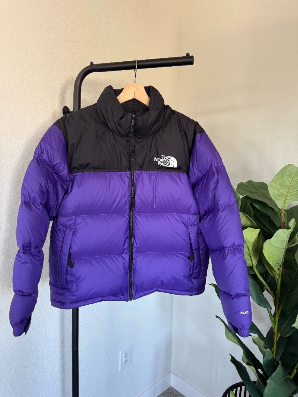 The North Face 1996 Retro Nuptse padded jacket